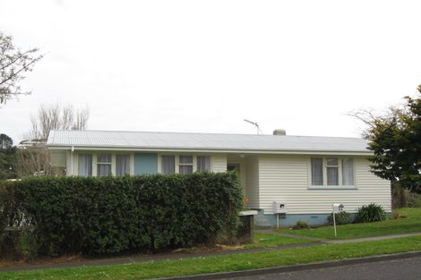 Photo of property in 36 Grenville Street, Marfell, New Plymouth, 4310