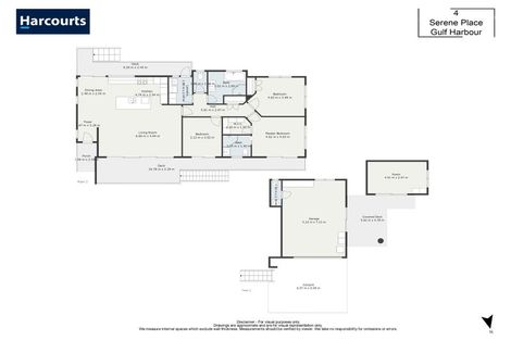 Photo of property in 4 Serene Place, Gulf Harbour, Whangaparaoa, 0930