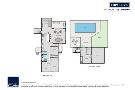 Photo of property in 17 Tainui Street, Torbay, Auckland, 0630