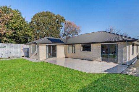 Photo of property in 17 Macartney Avenue, Halswell, Christchurch, 8025