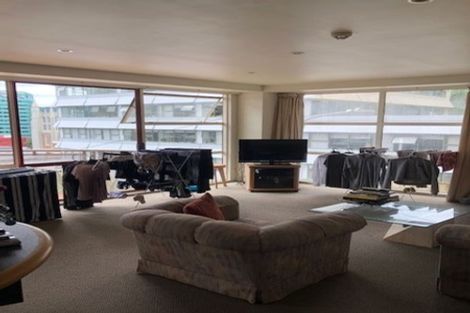 Photo of property in Sirocco Apartments, 201/8 Church Street, Wellington Central, Wellington, 6011