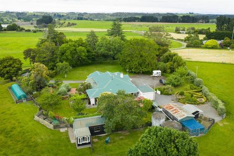 Photo of property in 552 Porewa Road, Marton, 4787