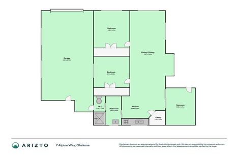 Photo of property in 7 Alpine Way, Ohakune, 4625