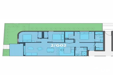 Photo of property in 2/81g Mapou Road, Hobsonville, Auckland, 0616