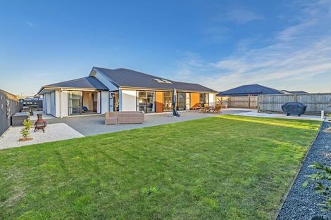 Photo of property in 6 Blossom Lane, Rolleston, 7615