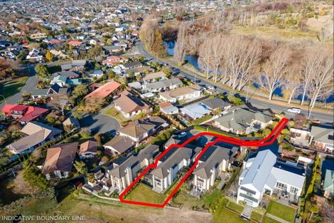 Photo of property in 132 Lake Terrace Road, Burwood, Christchurch, 8061