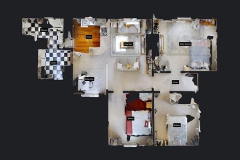 Photo of property in 106 Fox Street, Featherston, 5710