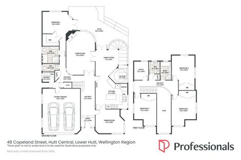 Photo of property in 48 Copeland Street, Hutt Central, Lower Hutt, 5011