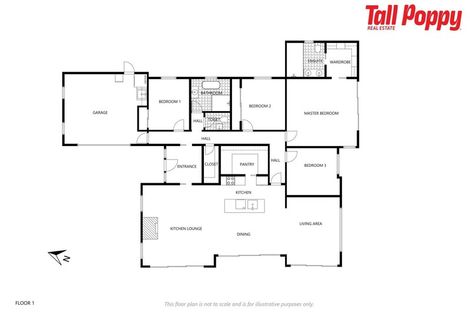 Photo of property in 3 Sequoia Close, Alexandra, 9320