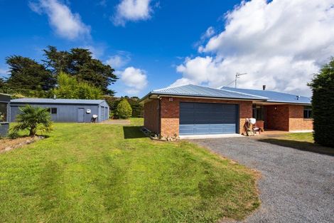Photo of property in 420 Foxton Shannon Road, Foxton, 4893