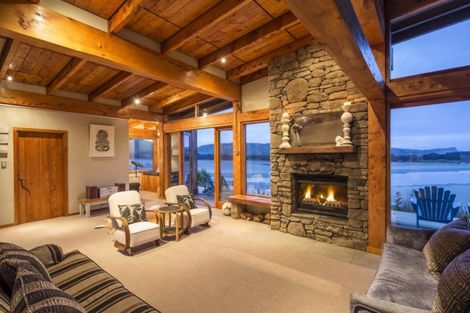 Photo of property in Kaimata Retreat, 297 Cape Saunders Road, Cape Saunders, Dunedin, 9077