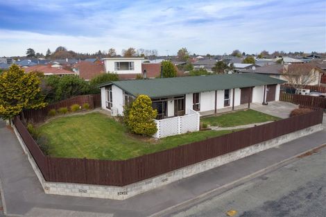 Photo of property in 1 Hefford Place, Allenton, Ashburton, 7700