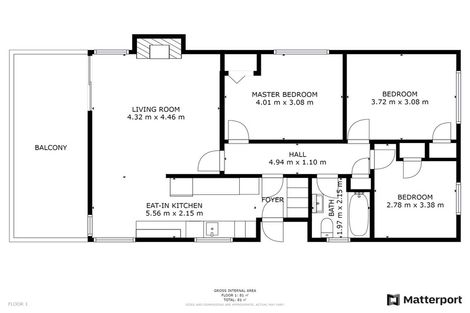Photo of property in 6 Salford Street, Newlands, Wellington, 6037