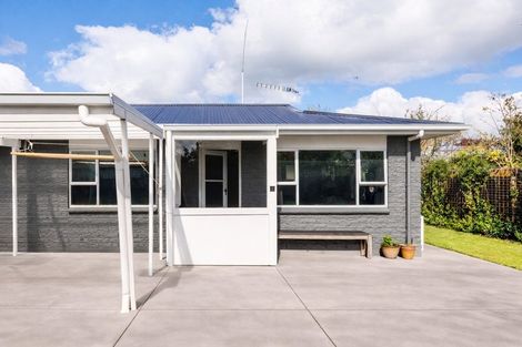 Photo of property in 12d Colombo Street, Hokowhitu, Palmerston North, 4410