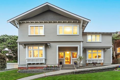 Photo of property in 103 Upland Road, Kelburn, Wellington, 6012