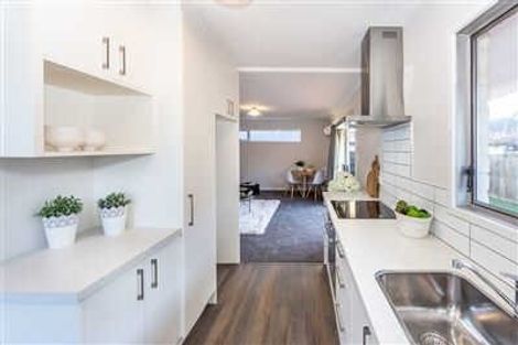 Photo of property in 1/9 Somme Street, St Albans, Christchurch, 8014