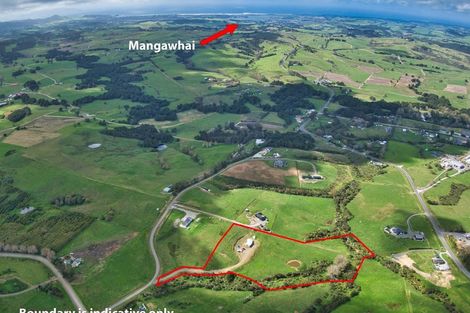 Photo of property in 10 Houkura Way, Hakaru, Kaiwaka, 0573