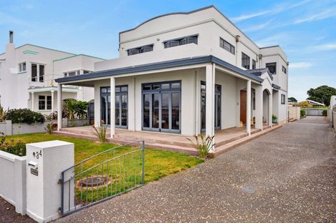 Photo of property in 34 The Esplanade, Westshore, Napier, 4110