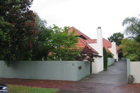Photo of property in 2/12 Kitirawa Road, Remuera, Auckland, 1050