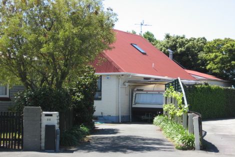 Photo of property in 22 Chedworth Avenue, Bishopdale, Christchurch, 8053