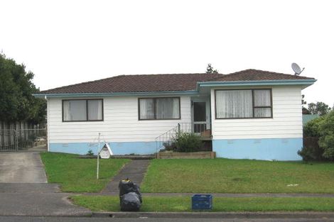 Photo of property in 22 Urlich Drive, Ranui, Auckland, 0612