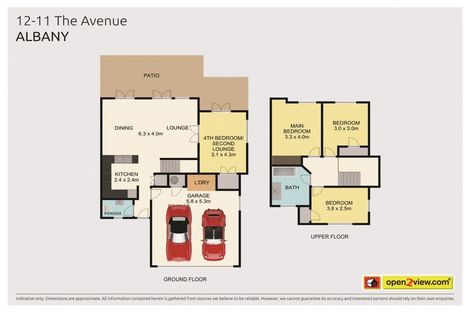 Photo of property in 12/11 The Avenue, Albany, Auckland, 0632