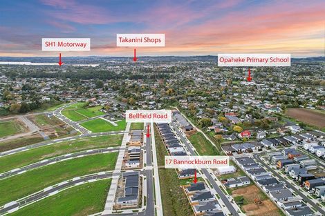 Photo of property in 17 Bannockburn Road, Opaheke, 2113