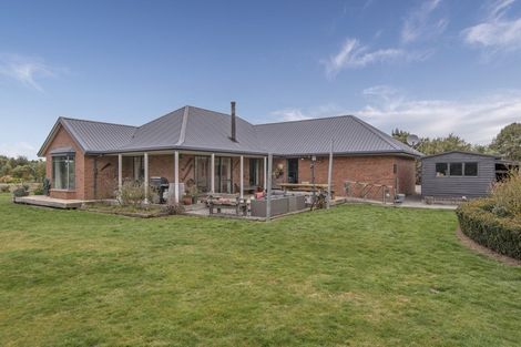 Photo of property in 1120 Tram Road, Swannanoa, Kaiapoi, 7692