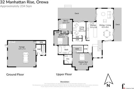 Photo of property in 32 Manhattan Rise, Orewa, 0931