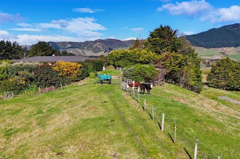 Photo of property in 141 Te Hapua Road, Te Horo, Otaki, 5581