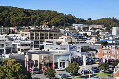 Photo of property in Republic2, 4o/10 Lorne Street, Te Aro, Wellington, 6011
