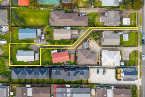 Photo of property in 19b Tennessee Avenue, Mangere East, Auckland, 2024