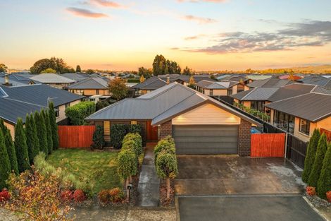 Photo of property in 9 Hungerford Drive, Rolleston, 7615