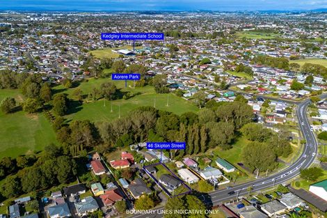 Photo of property in 46 Skipton Street, Mangere East, Auckland, 2024