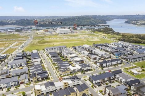 Photo of property in 11 Onekiritea Road, Hobsonville, Auckland, 0616