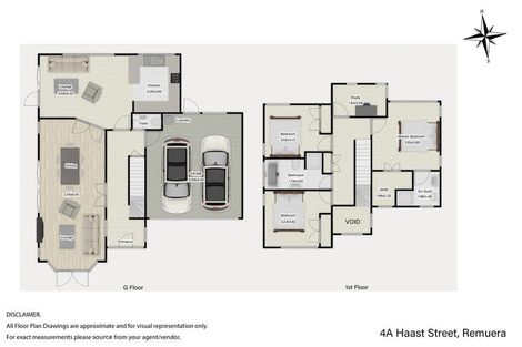 Photo of property in 4a Haast Street, Remuera, Auckland, 1050