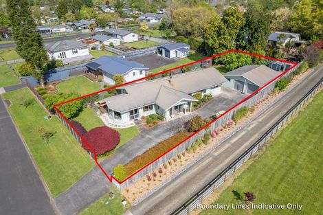 Photo of property in 120 Belcher Street, Pirongia, 3802