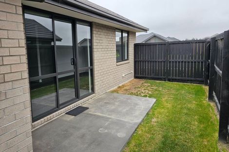 Photo of property in 5 Harness Way, Rolleston, 7615