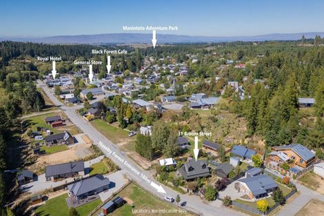 Photo of property in 31 Broom Street, Naseby, 9396