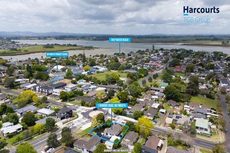 Photo of property in 1 Gibbons Road, Weymouth, Auckland, 2103