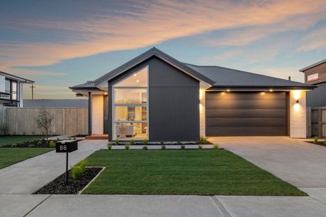 Photo of property in 86 Waikirikiri Avenue, Lincoln, 7608