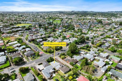Photo of property in 1/90 Weymouth Road, Manurewa, Auckland, 2102