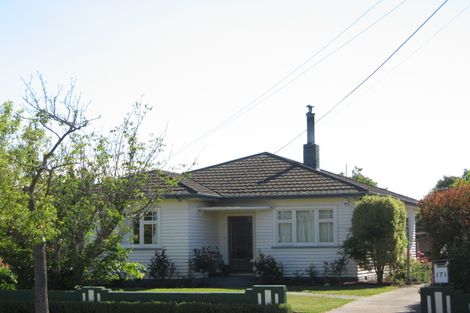 Photo of property in 171 Petrie Street, Richmond, Christchurch, 8013