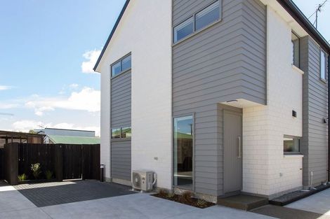 Photo of property in 3/30 Raleigh Street, Bishopdale, Christchurch, 8053