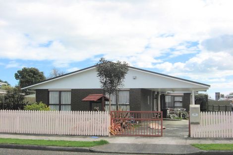 Photo of property in 16 Strathmore Avenue, Levin, 5510