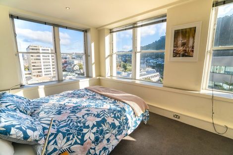 Photo of property in 7c/123 Molesworth Street, Thorndon, Wellington, 6011