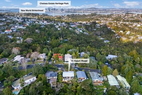Photo of property in 13 Kauri Road, Birkenhead, Auckland, 0626