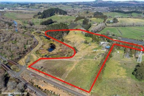 Photo of property in 119 Pioneer Road, Pokeno, 2471