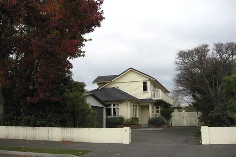 Photo of property in 5 Browns Road, St Albans, Christchurch, 8014