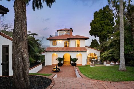 Photo of property in 35 Tawini Road, Titirangi, Auckland, 0604